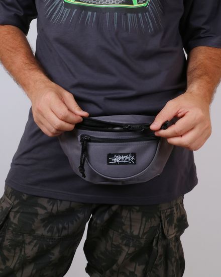 Сумка ANTEATER waistbag-grey