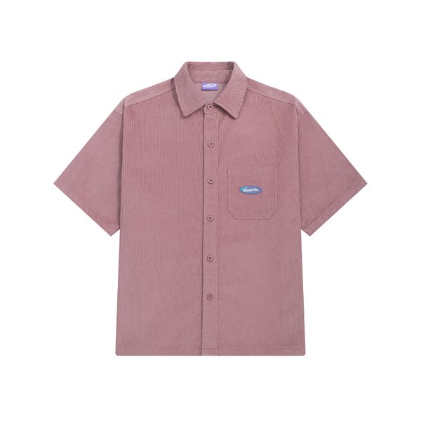 Рубашка YMKASHIX Velve Leisure Line F-377 pp.M