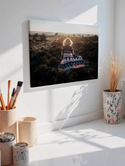 Картина на стену 40 X 50 Девушка