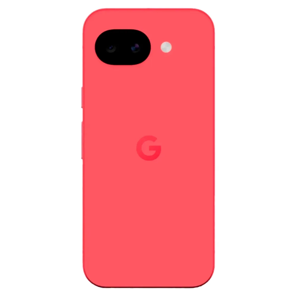 Смартфон Google Pixel 10a, 8/128GB, Berry (Красный) (Global)