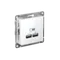 Розетка с USB A+A Systeme Electric AtlasDesign Лотос ATN001333