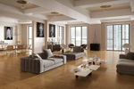 Atlas Concorde Russia Oak Reserve Dark Brown 20x120