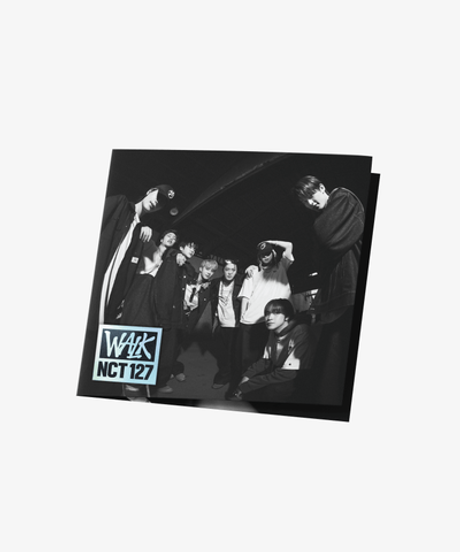 [Альбом] NCT 127 - WALK (Poster Ver.)