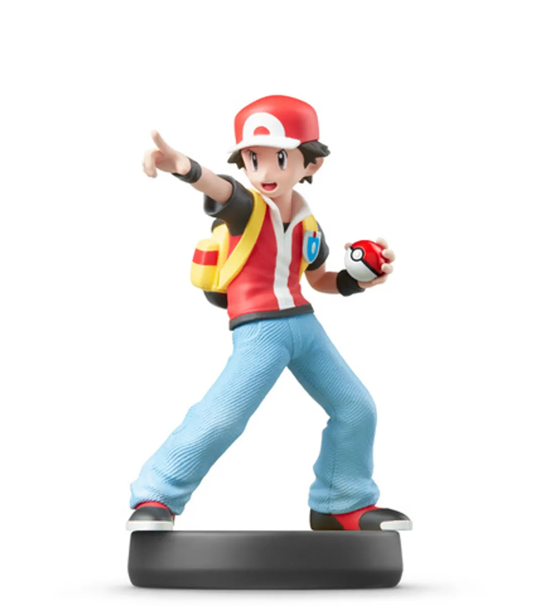 Фигурка Amiibo: Super Smash Bros. Pokemon Trainer