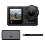Экшн-камера DJI Osmo Action 4 Adventure Combo