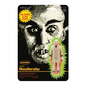 Фигурка Super7 - Nosferatu ReAction Figure - Monster Glow