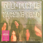 Deep Purple ‎– Machine Head - 2024 Remix (Европа 2024г.)