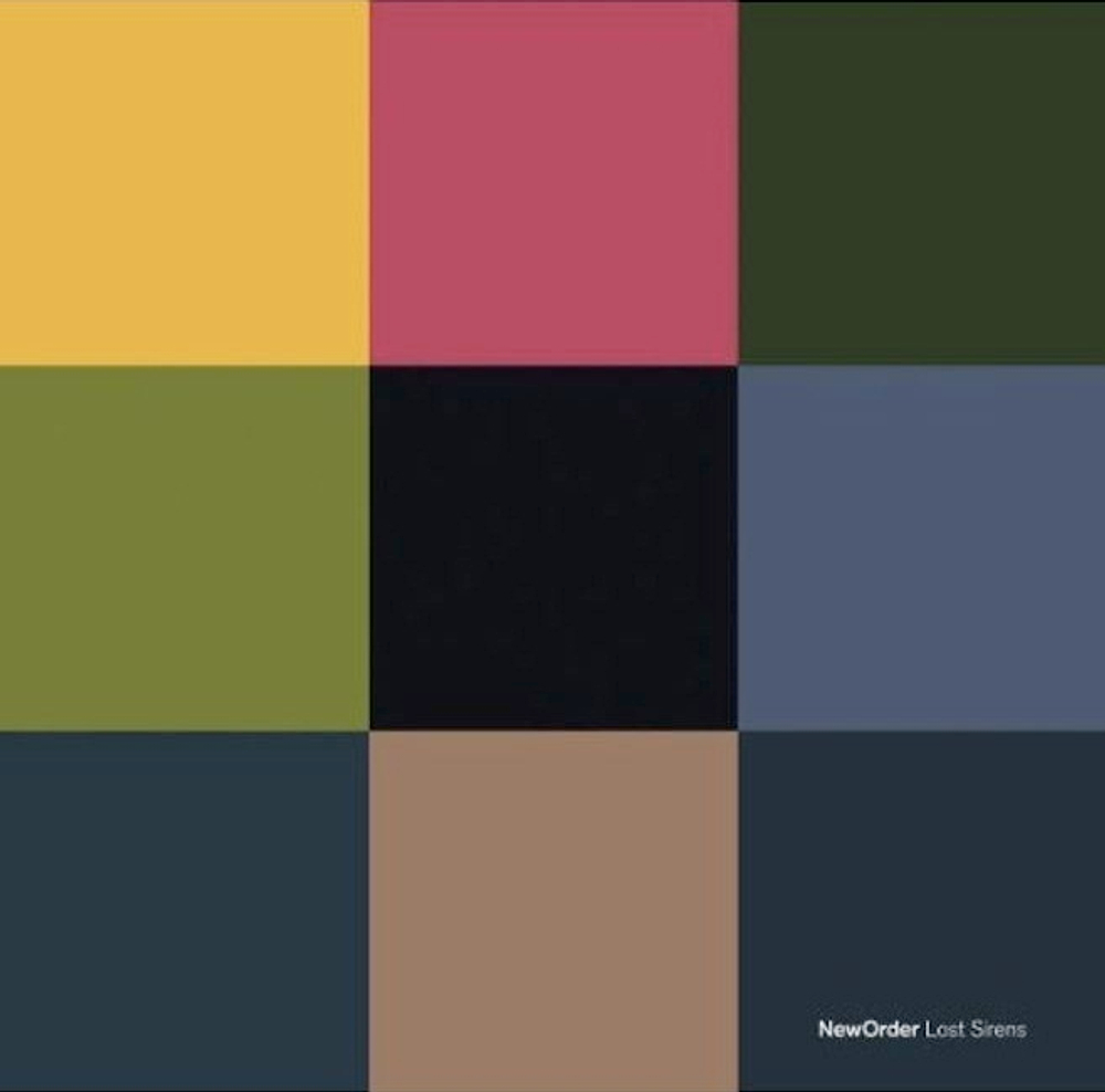 New Order / Lost Sirens (LP+CD)