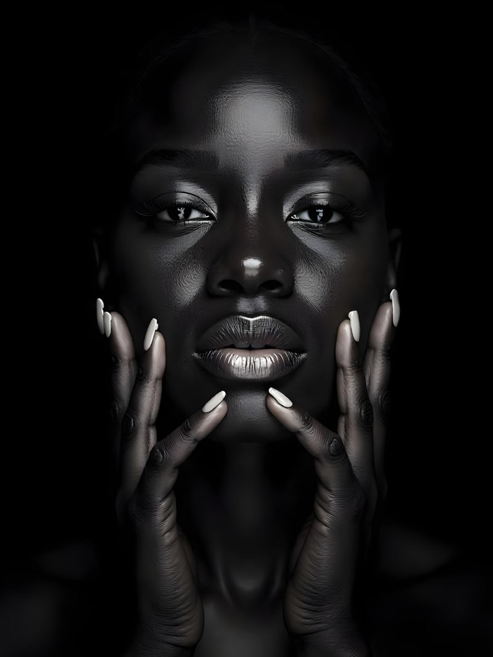 Картина модульная Dark 40х60*2шт.