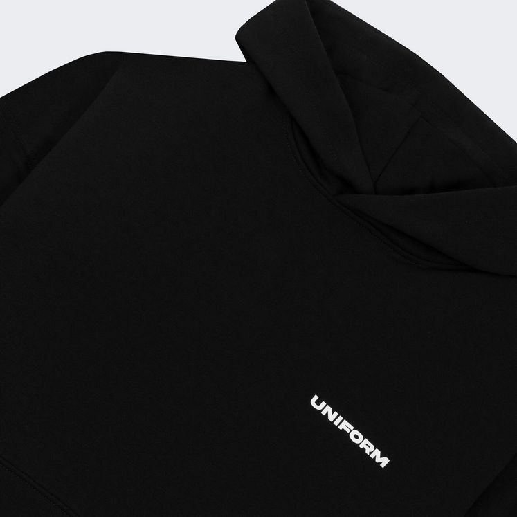 Худи UNIFORM Everyday Classic, черный