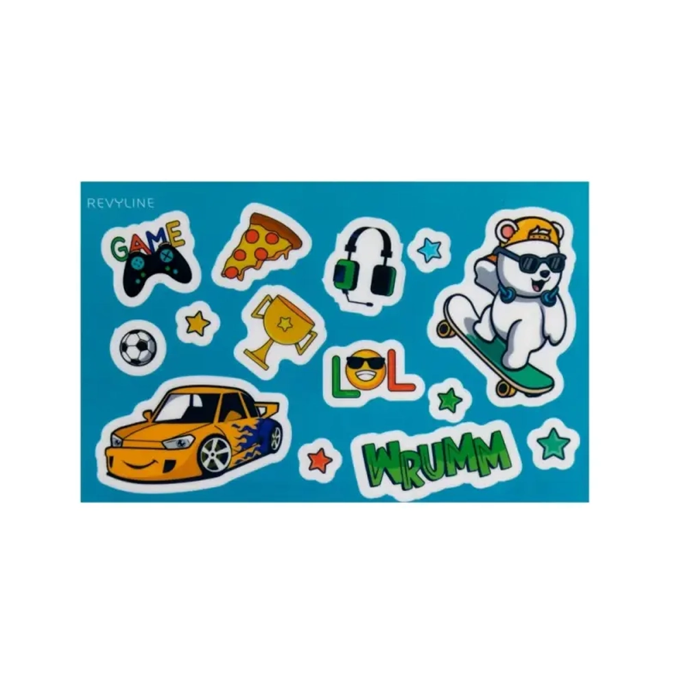 Электрическая зубная щетка Revyline RL 055 Kids