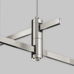 Подвес тросовый Hang двойной Maytoni FLARITY TRA157SW-D1-PT