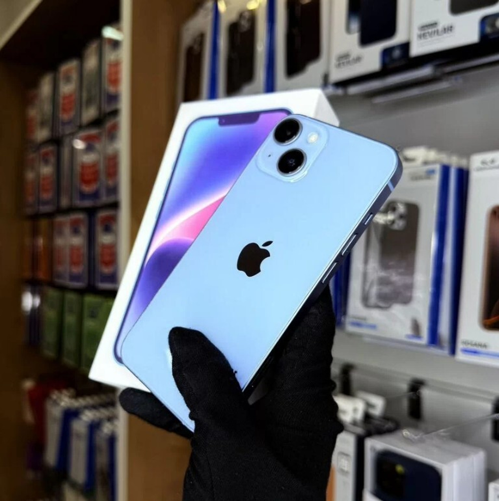 iPhone 14, 128 ГБ б/у