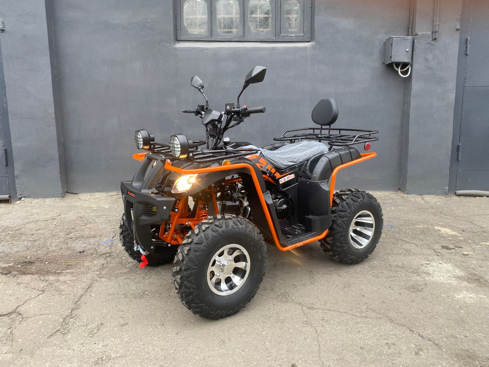 Квадроцикл Kugoo K3 pro 200 кубов