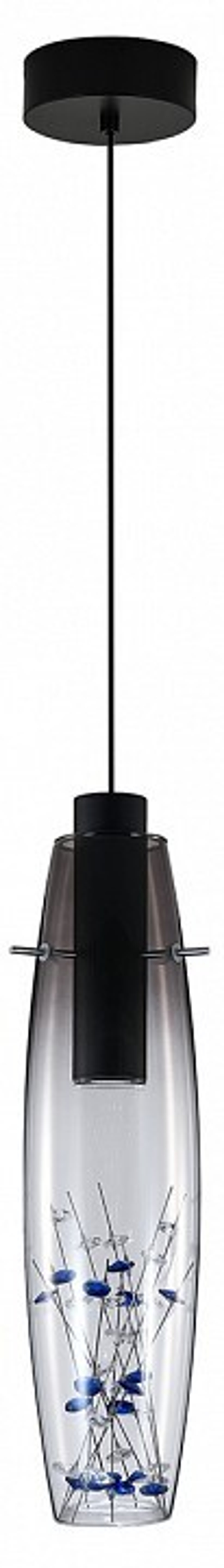 Подвесной светильник Indigo Tesoro 11063/1P Blue