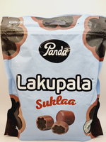 Жевательный мармелад Panda Lakupala Chocolate 180 г (Из Финляндии)
