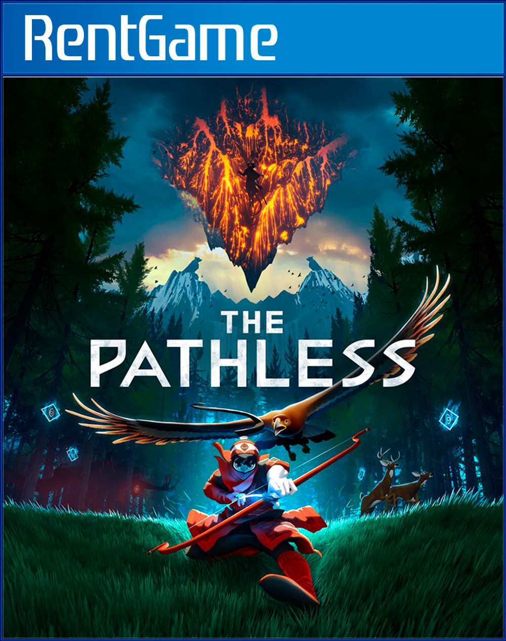 The Pathless