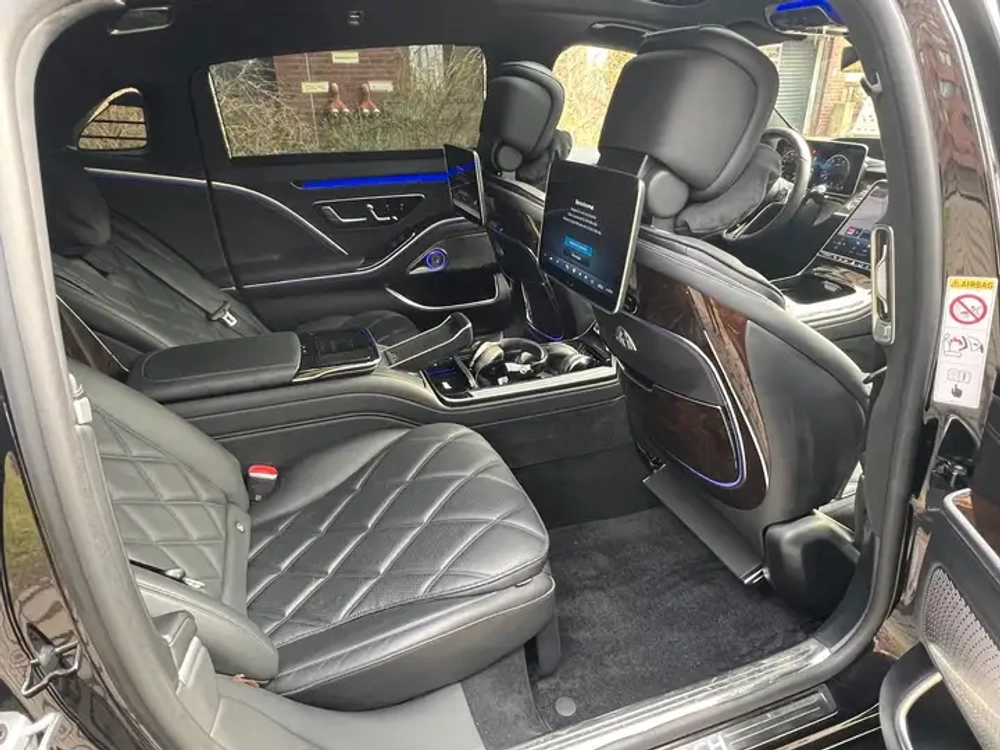 Mercedes-Benz S 680 Maybach 4MATIC