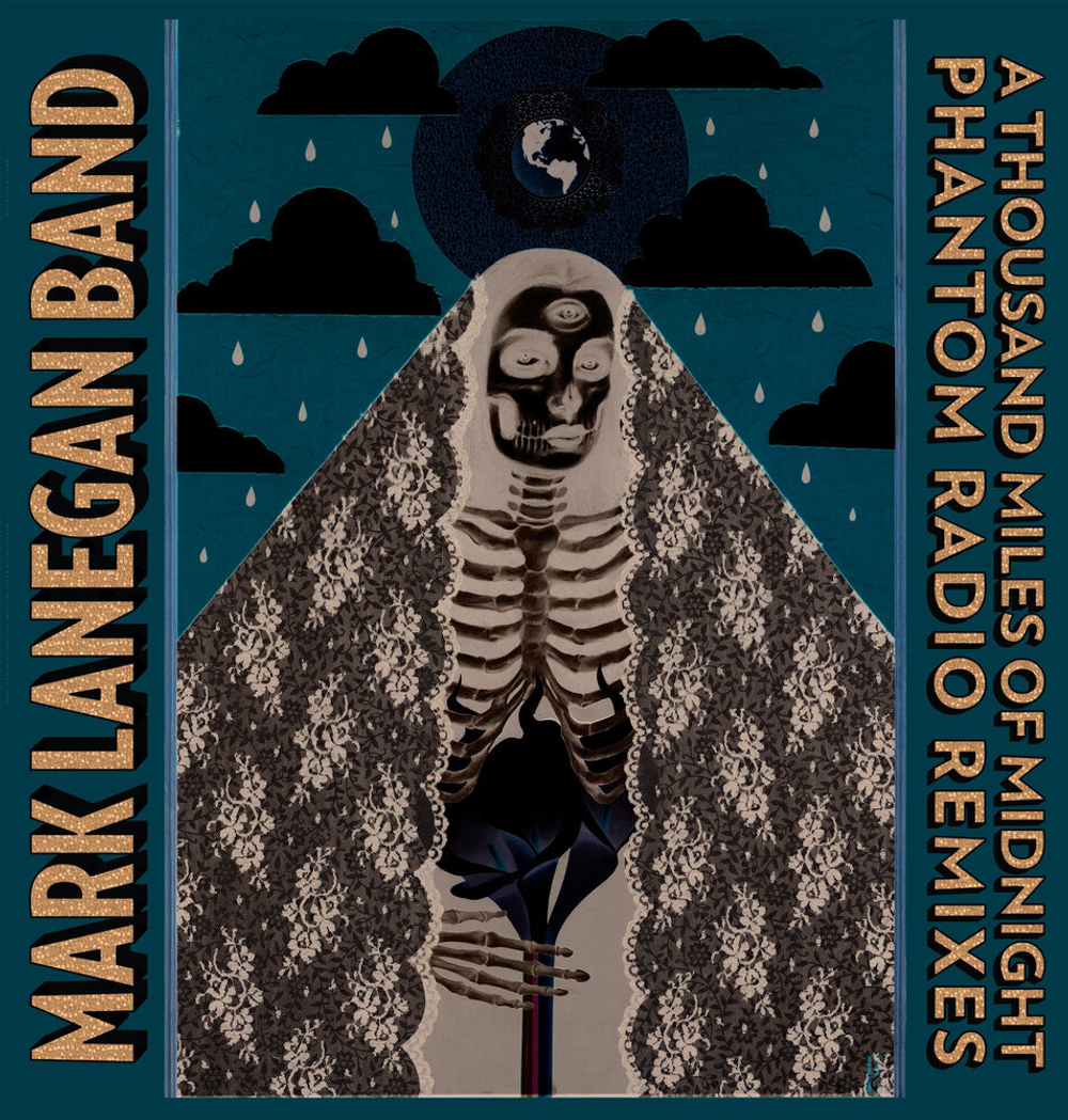 Mark Lanegan Band A Thousand Miiles Of Midnight (Phantom Radio Remixes)