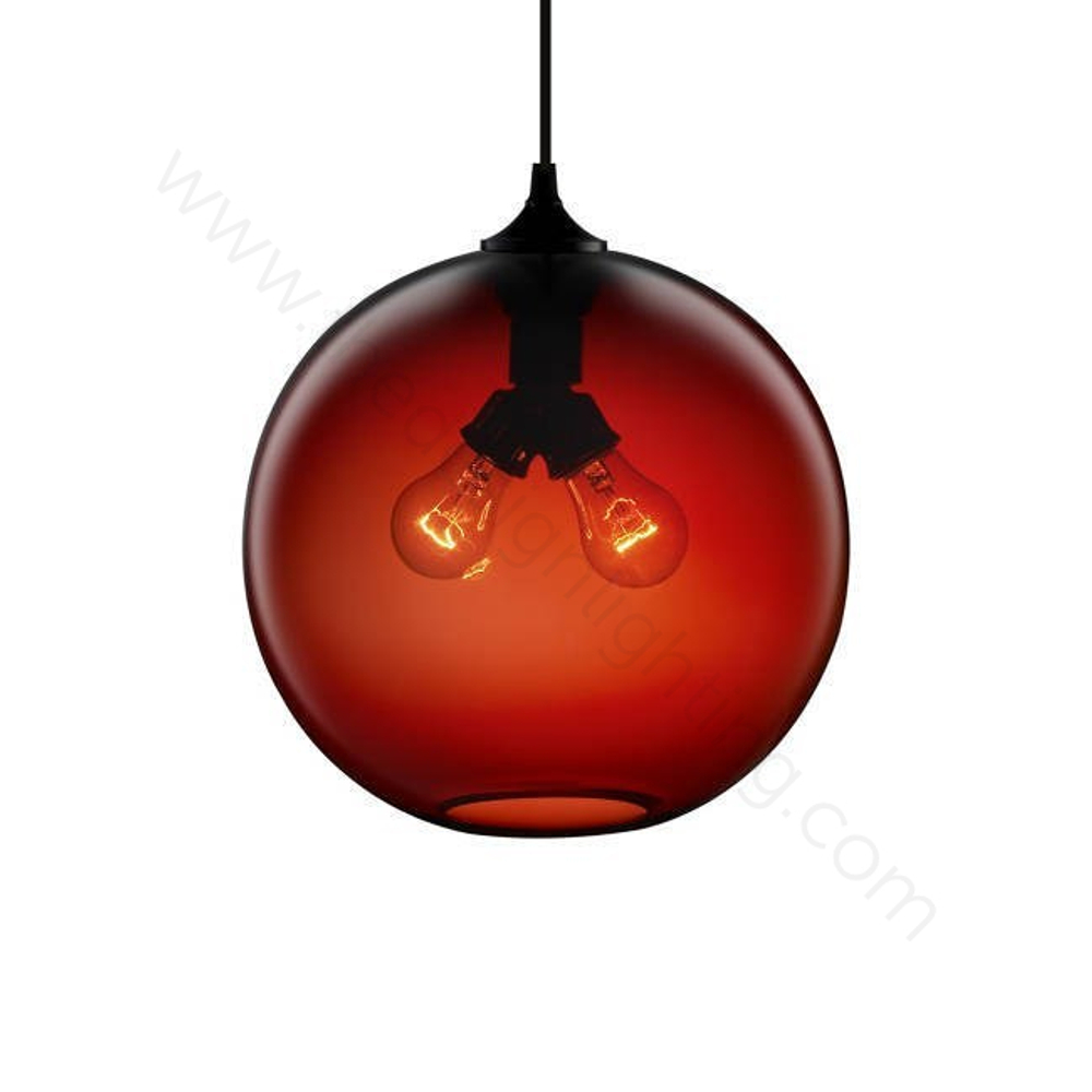 Pendant design lamp  BINARY by Niche Modern