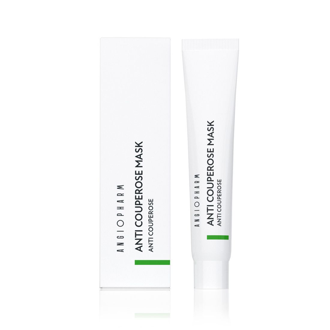 Антикуперозный крем ANGIOPHARM Anti-Couperose Cream 7мл