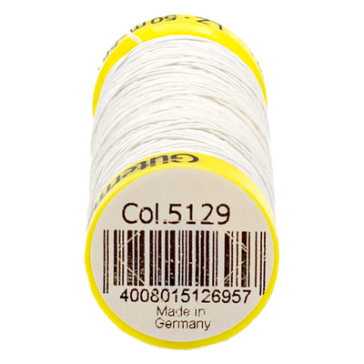 Нитки льняные Gutermann Linen, 50м, 5129, 5 катушек