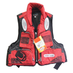 Жилет рыболовный Аqua sport Red AQ-302R (красный)