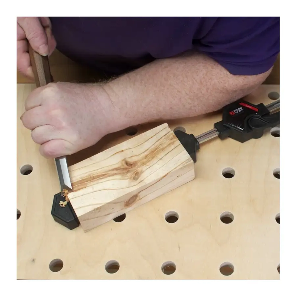 Прижимы верстачные эксцентриковые Woodwork CLM-002