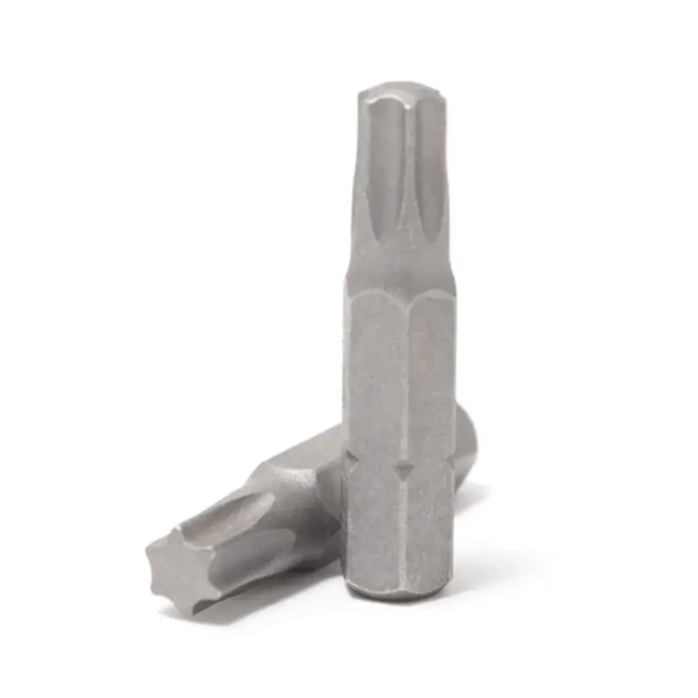 Бита TORX T25х30мм,1/4''(20шт/уп) Forsage F-1263025