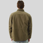 Куртка Alpha Industries M-65 MOD Field Coat GEN II OG-107 Green (Зеленая)