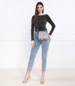 Сумка через плечо THE SNAPSHOT Marc Jacobs - серебряный(H124M06RE22)