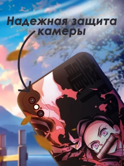 Чехол на iPhone Xs Max с принтом
