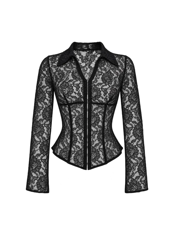 Рубашка "Lace"