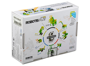 ROBOTIS PLAY 300 DINOs (Динозавры)