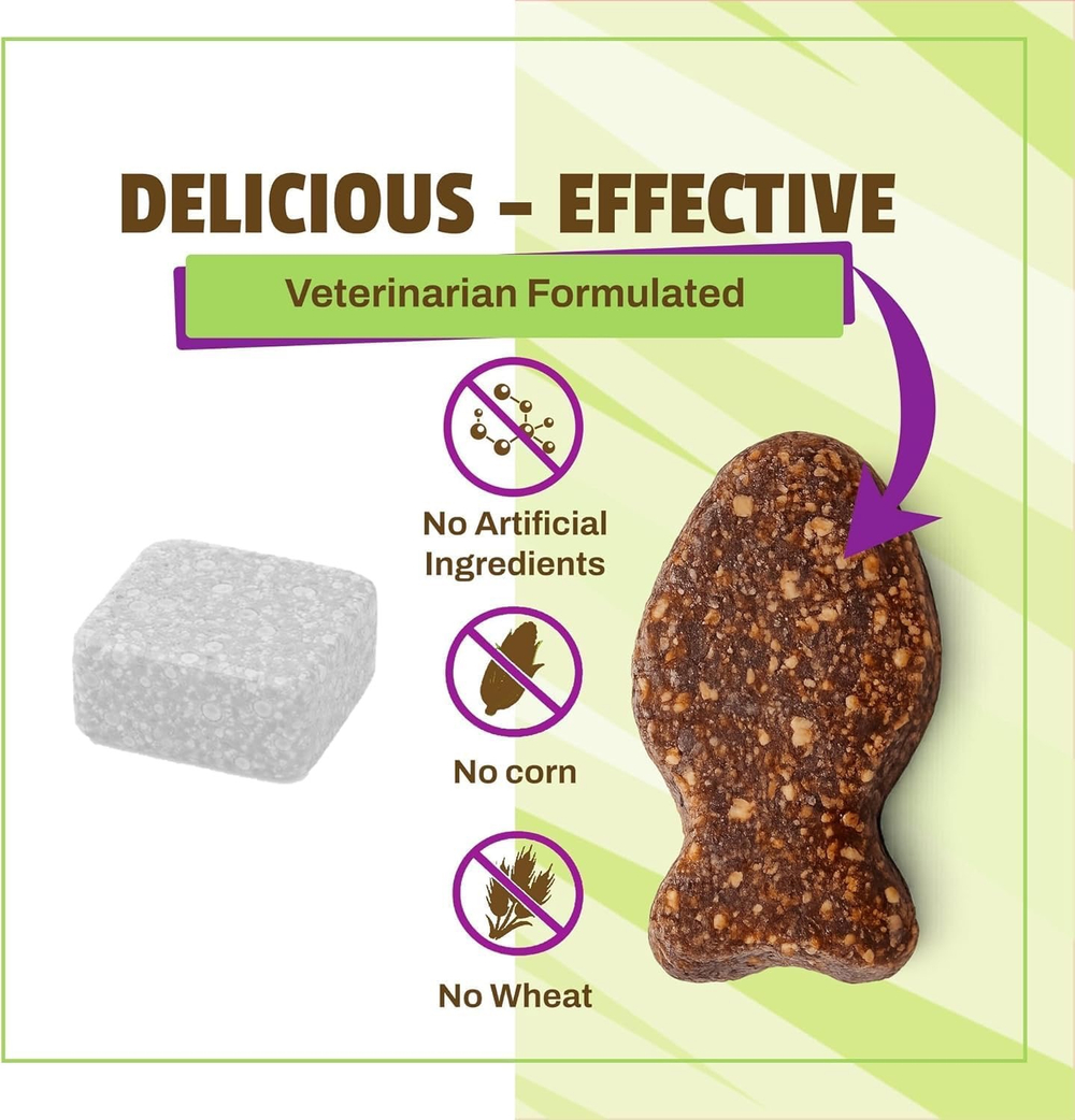 Pet Naturals of Vermont Calming для кошек