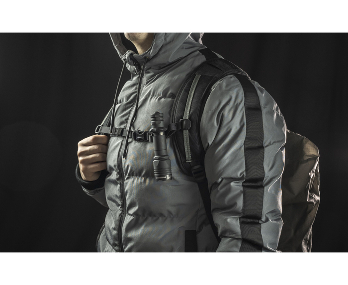 Фонарь Armytek Dobermann White (F02006C)
