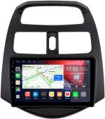 Магнитола для Chevrolet Spark M300 2009-2025+, Ravon R2 - CanBox 9-180 Android 10, SIM-слот