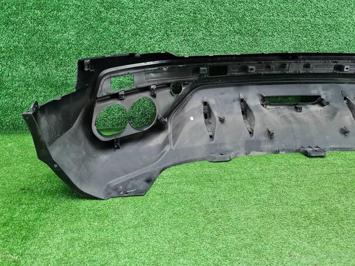 Юбка заднего бампера Geely Coolray (2023-н.в.)