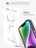 Чехол накладка iPhone 14/13 6.1" Gurdini силикон Ultra Twin 1 mm прозрачный