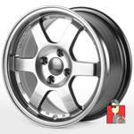 Комплект дисков Rays 15x7 et35 4x100