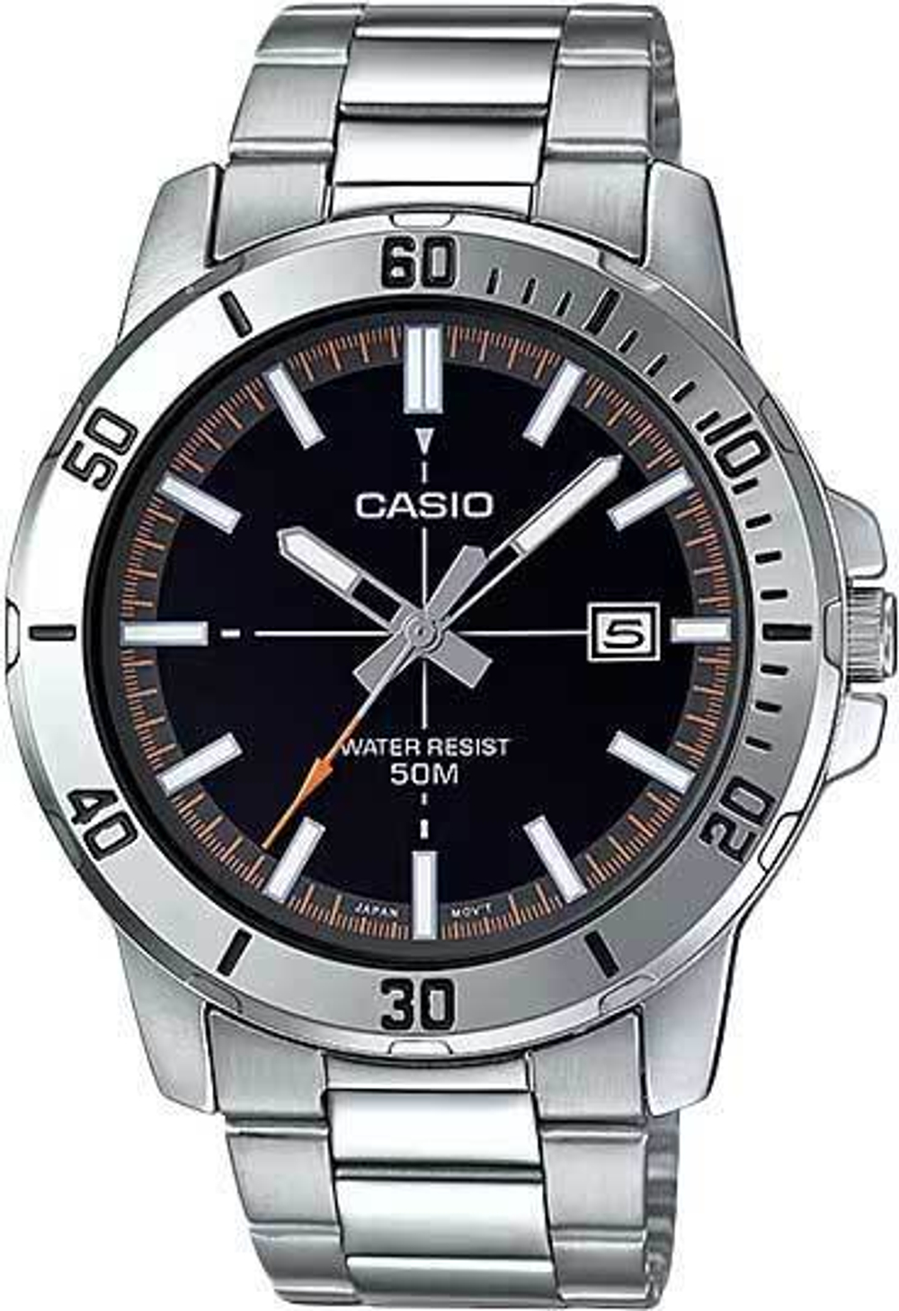 Мужские наручные часы Casio MTP-VD01D-1E2