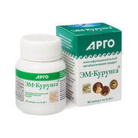 ЭМ-Курунга / Курунговит