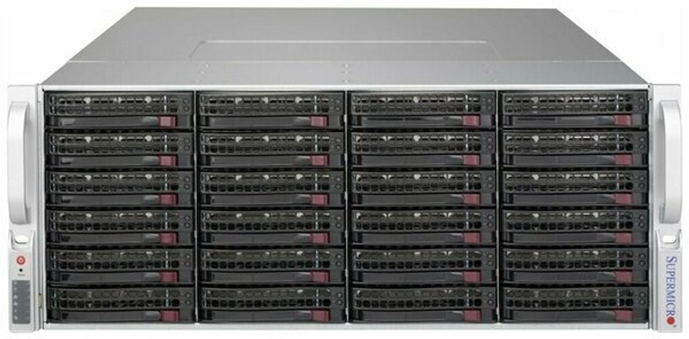 Сервер Supermicro SuperStorage SSG-6049P-E1CR36L