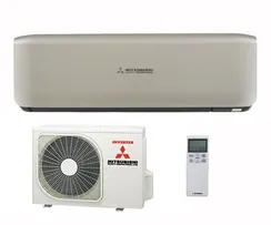 Инверторная сплит-система Mitsubishi Heavy SRK25ZS-WFT / SRC25ZS-W