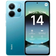 Смартфон Xiaomi Redmi Note 14, 8/128GB, Ocean Blue
