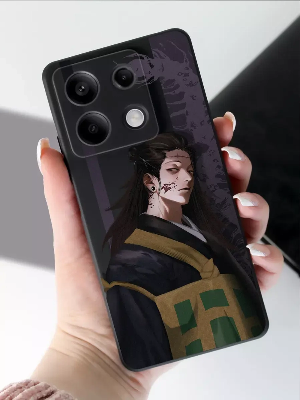 Чехол для Xiaomi Redmi Note 13 5G с принтом