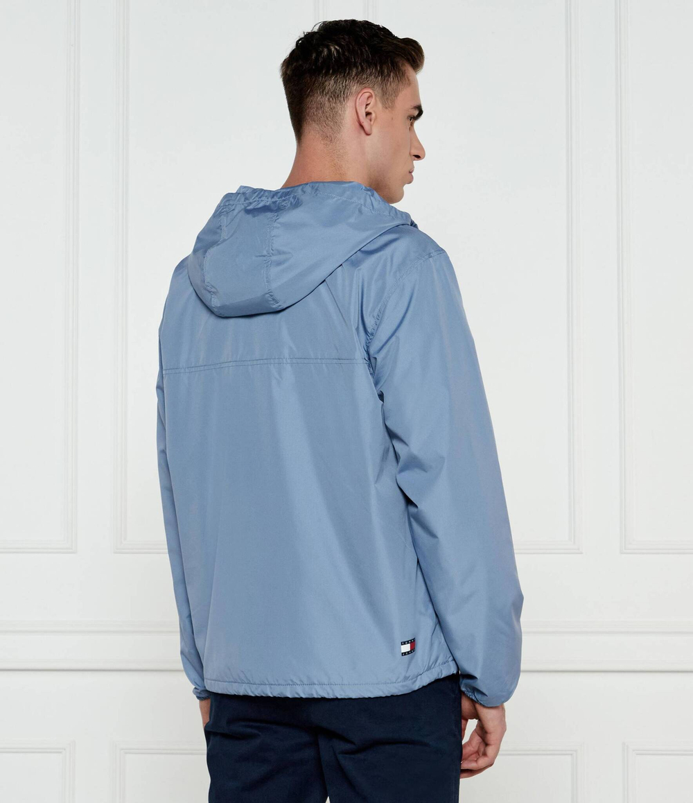 Куртка Tommy Jeans - голубой(DM0DM21130)