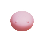Розовое виброяйцо в виде котенка с пультом ДУ Secwell Cute Cat Vibrator SW1079