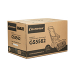 Машина подметально-уборочная CHAMPION GS5562(5,45л/с 163см³ шир.62см 68кг, щетка)