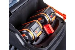 Газонокосилка Worx WG749E